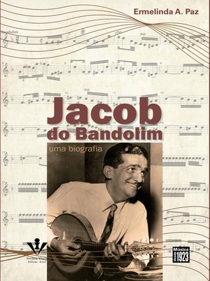 cover image of Jacob do Bandolim